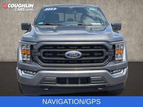 Used 2023 Ford F150 XLT w/ Equipment Group 302A High AWD/4WD image 3