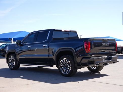 Used 2023 GMC Sierra 1500 Denali Ultimate image 6