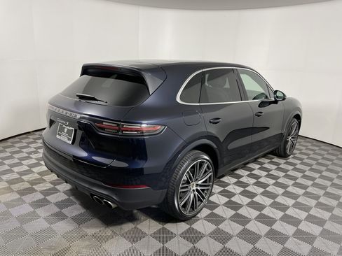 Used 2022 Porsche Cayenne S image 7