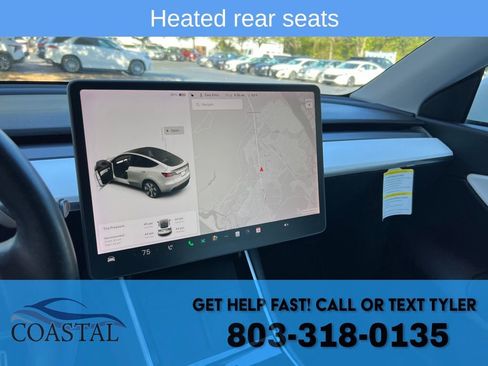 Used 2020 Tesla Model Y Long Range image 17