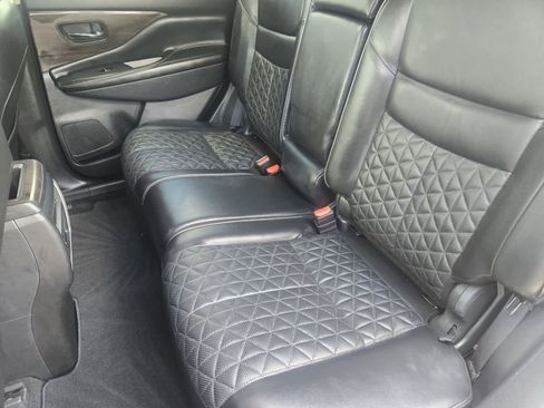 Used 2020 Nissan Murano Platinum w/ Cargo Package FWD image 13