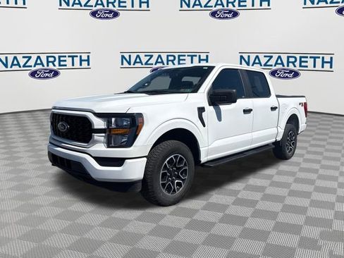 Used 2023 Ford F150 XL w/ STX Appearance Package AWD/4WD image 3