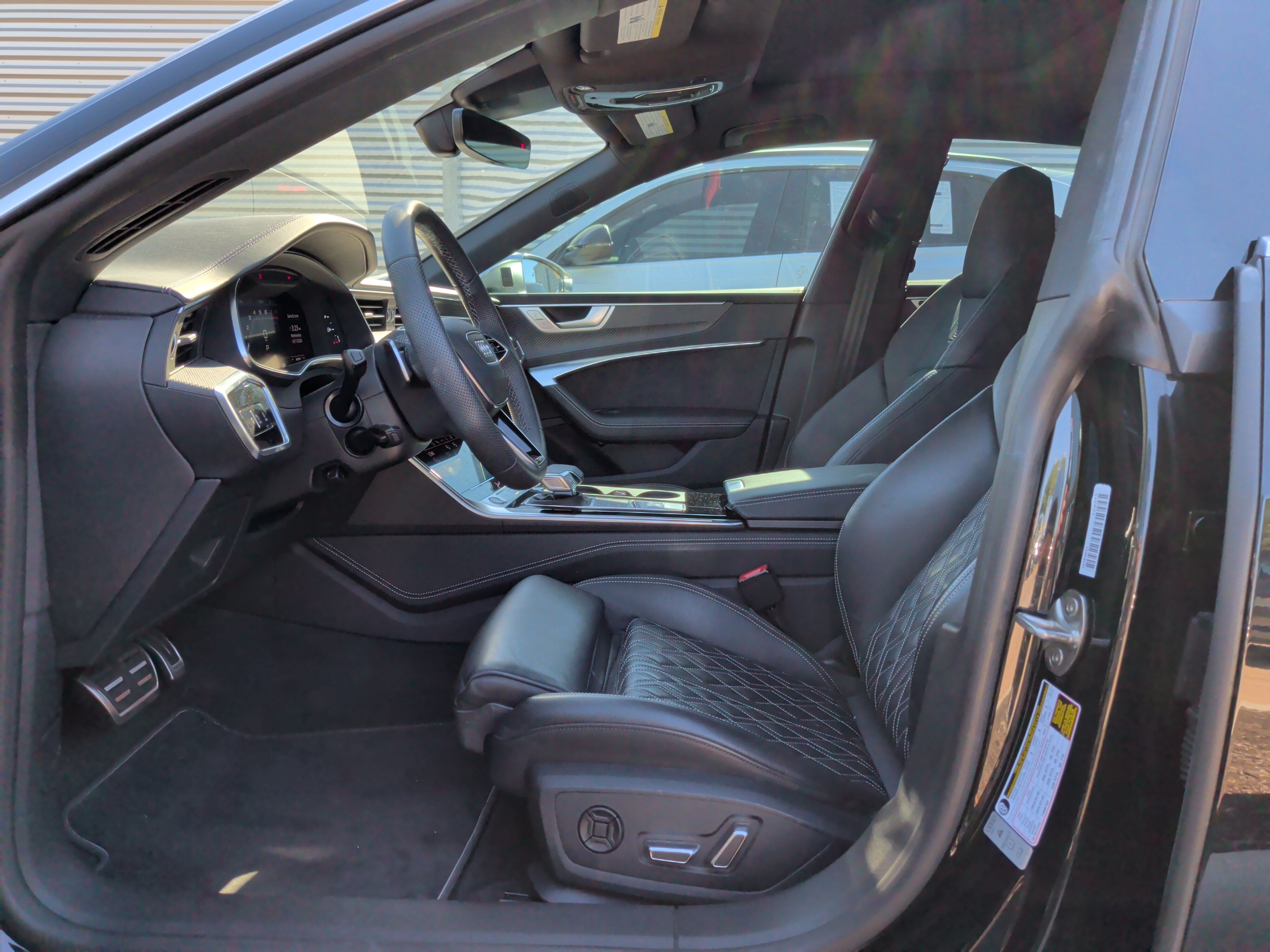 Certified 2024 Audi S7 Prestige AWD/4WD image 15