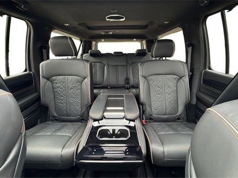 Used 2025 Jeep Grand Wagoneer L Series III w/ Rear Seat Video Group 1 image 15