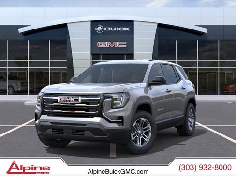 New 2026 GMC Terrain Elevation AWD/4WD image 6