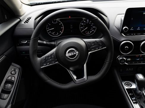 New 2025 Nissan Sentra SV w/ All-Weather Package image 11