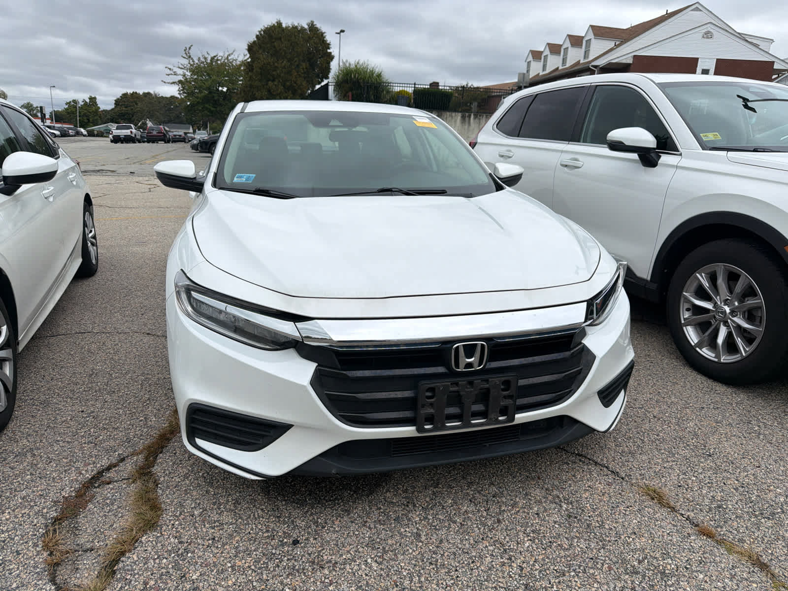 Used 2022 Honda Insight EX image 4