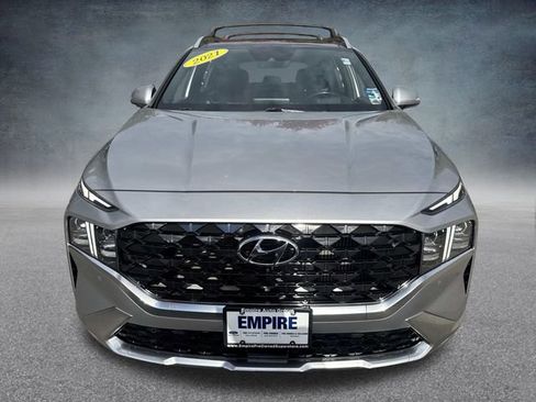 Used 2021 Hyundai Santa Fe Calligraphy image 12