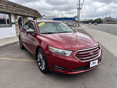 Used 2014 Ford Taurus Limited w/ Equipment Group 301A image 10