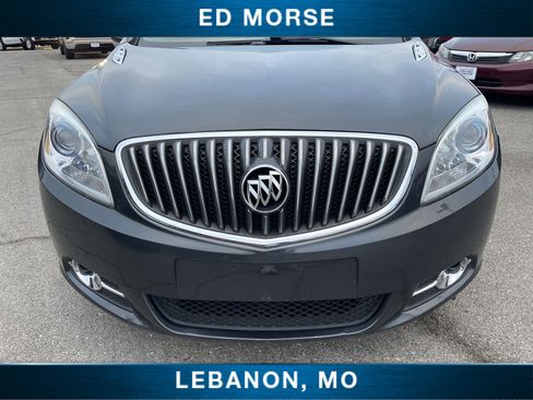 Certified 2015 Buick Verano Convenience image 28
