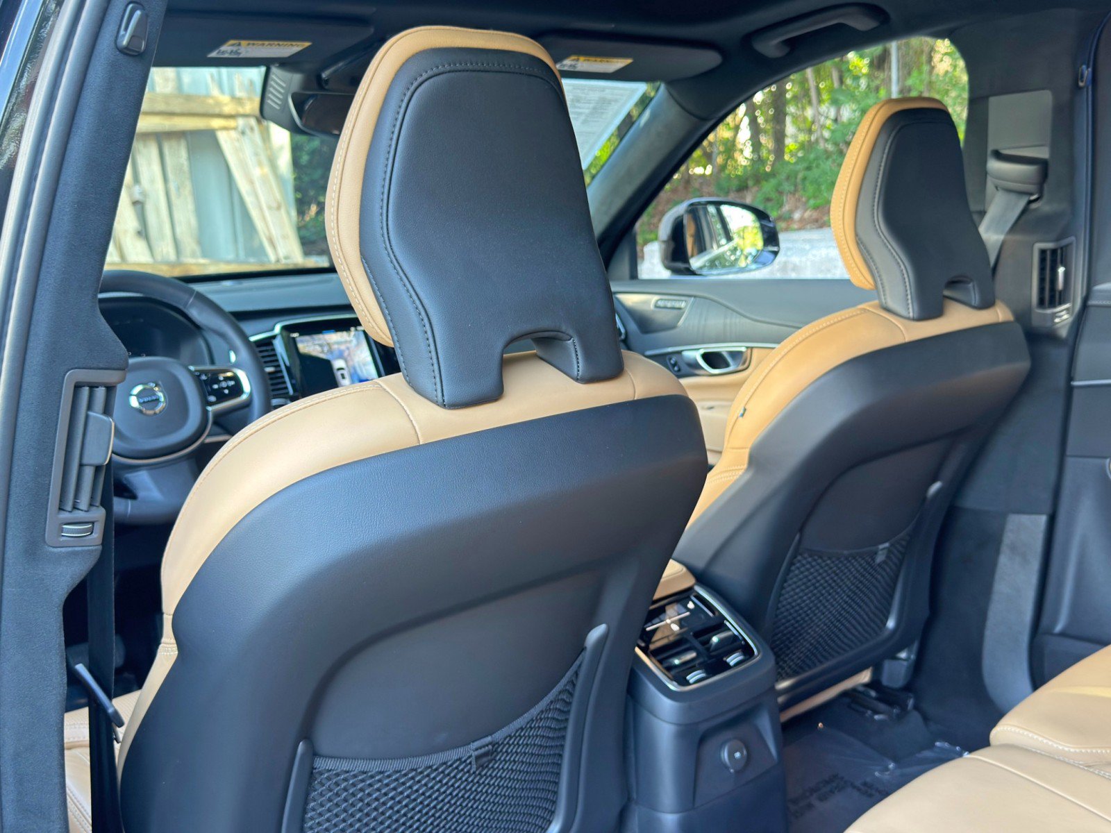 Used 2024 Volvo XC90 T8 Ultimate w/ Lounge Package AWD/4WD image 37