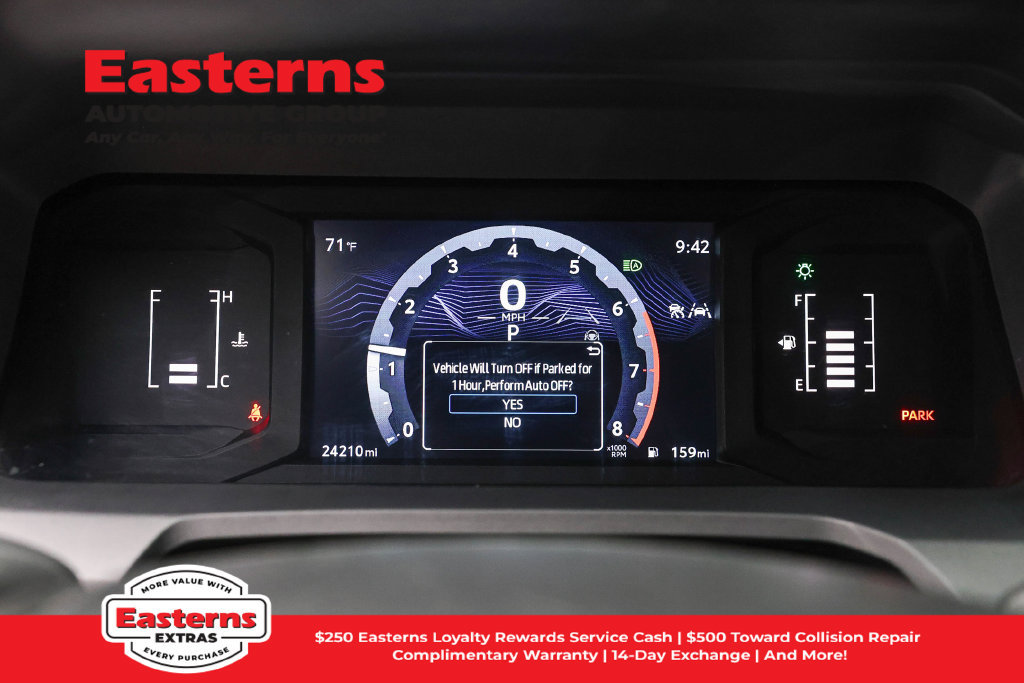 Used 2025 Toyota Tacoma SR RWD image 18