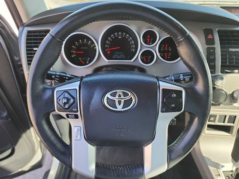 Used 2016 Toyota Sequoia Limited w/ Safety & Convenience Package image 14