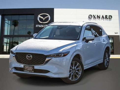 New 2025 MAZDA CX-5 AWD 2.5 S w/ Premium Plus Pkg image 1