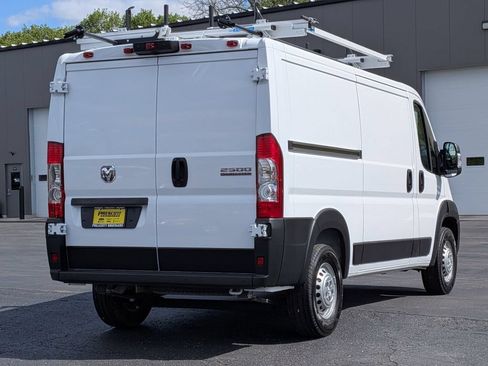 Used 2025 RAM ProMaster 2500 w/ Safety Group FWD image 7