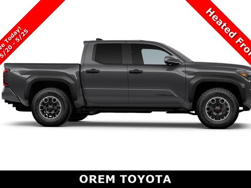 New 2026 Toyota Tacoma TRD Off-Road AWD/4WD image 13