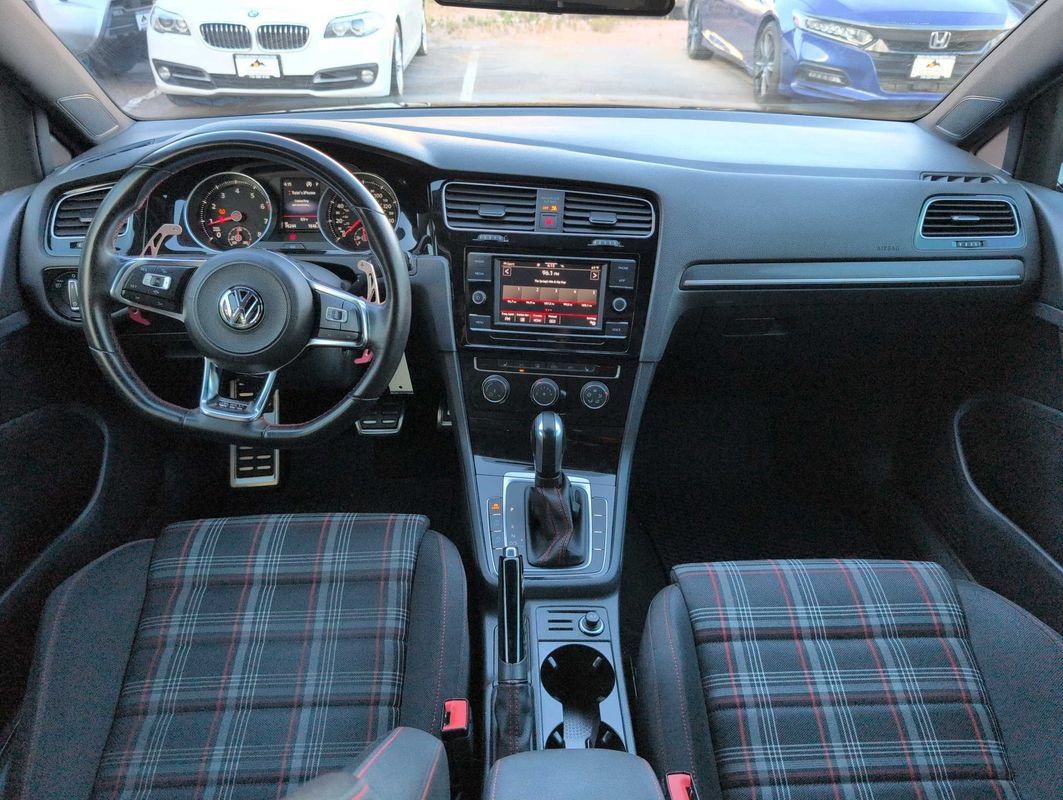 Used 2020 Volkswagen GTI S FWD image 12