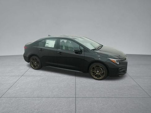 Used 2024 Toyota Corolla Sedan w/ SE Convenience Package FWD image 15