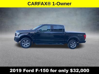 Used 2019 Ford F150 Lariat w/ Equipment Group 502A Luxury