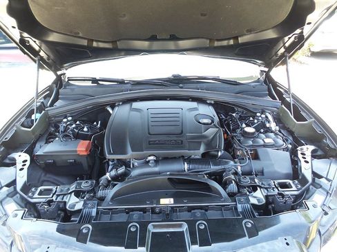 Used 2023 Jaguar F-PACE S AWD/4WD image 21