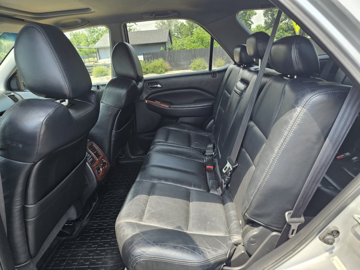 Used 2004 Acura MDX AWD/4WD image 26