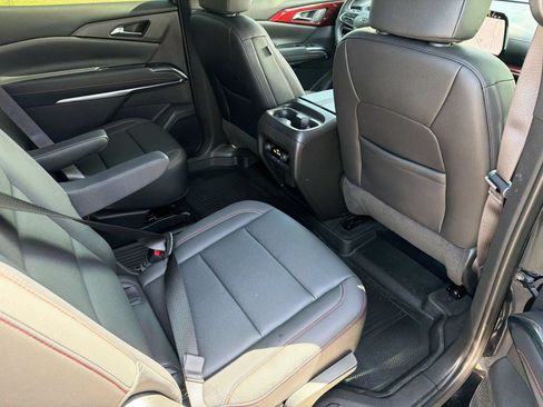 Certified 2025 Chevrolet Traverse Z71 w/ Driver Confidence Package AWD/4WD image 31