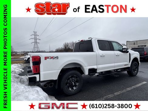 Used 2023 Ford F350 Lariat w/ Lariat Ultimate Package image 4