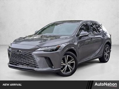 Used 2023 Lexus RX 350 Premium w/ Accessory Package (K3)