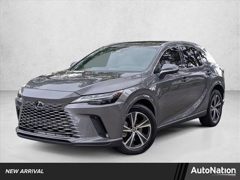 Used 2023 Lexus RX 350 Premium w/ Accessory Package (K3) image 1