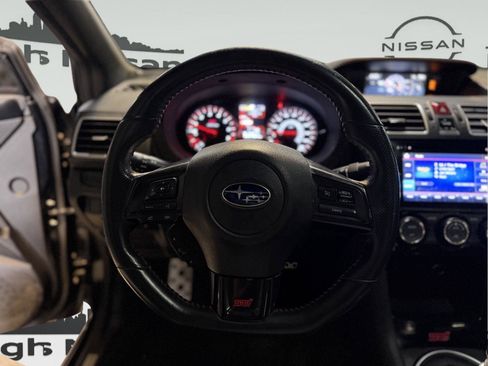 Used 2021 Subaru WRX STI w/ Popular Package #1 AWD/4WD image 14