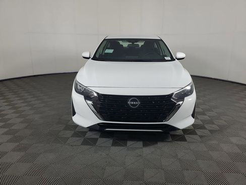 New 2025 Nissan Sentra S image 9