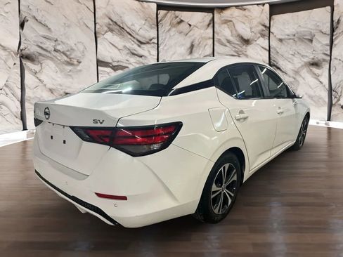Used 2023 Nissan Sentra SV FWD image 6