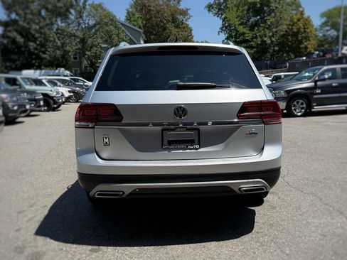 Used 2018 Volkswagen Atlas SE AWD/4WD image 10