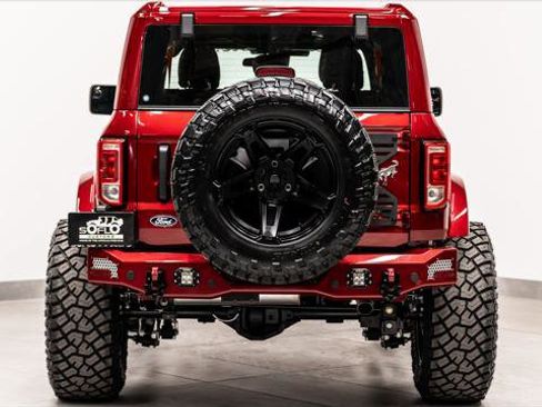 Used 2026 Ford Bronco 4-Door image 9