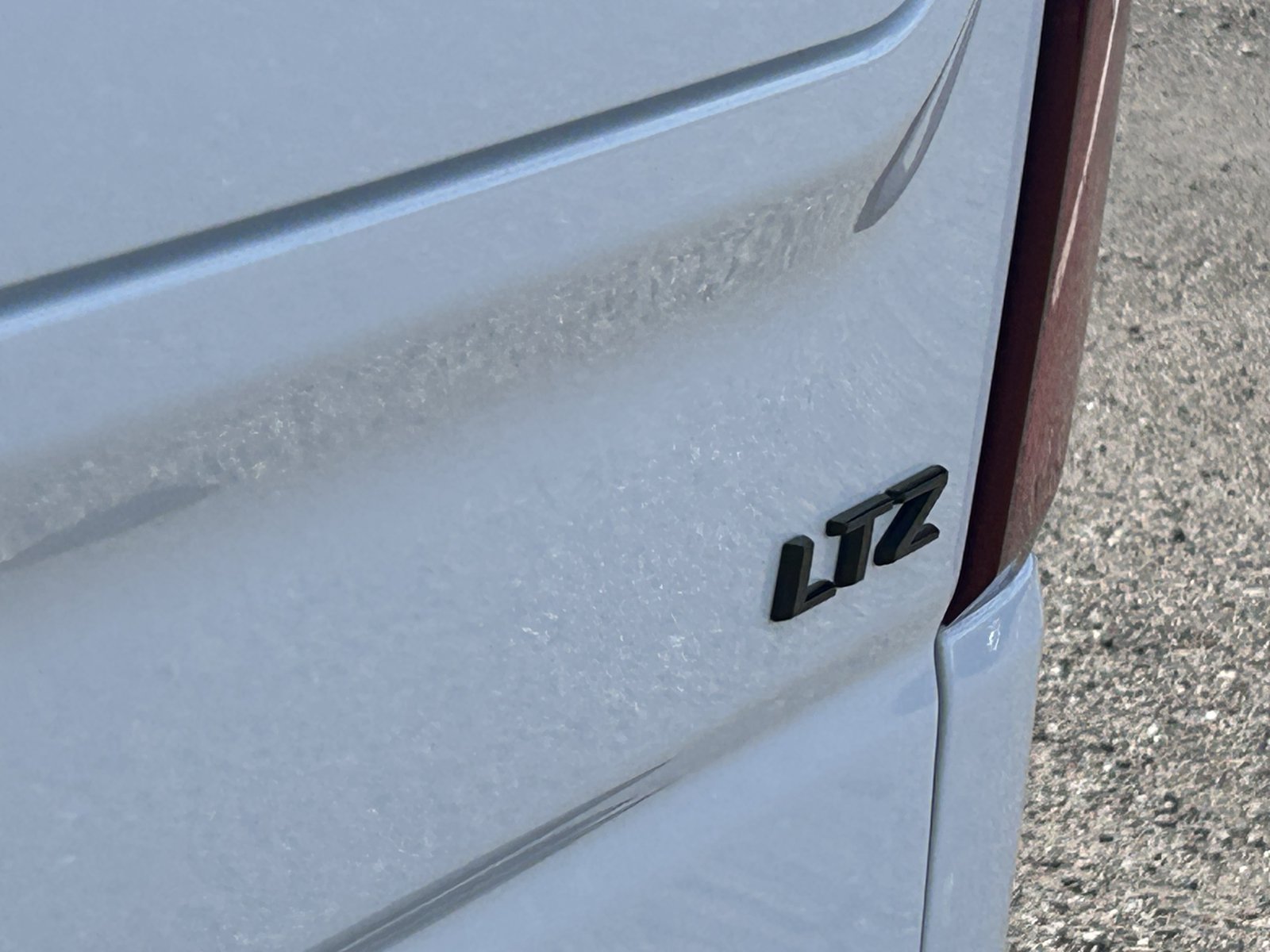 Certified 2026 Chevrolet Silverado 1500 LTZ AWD/4WD image 10