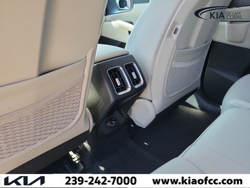 Certified 2026 Kia Sorento EX FWD image 14