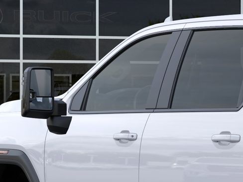 New 2026 GMC Sierra 2500 AT4X AWD/4WD image 12