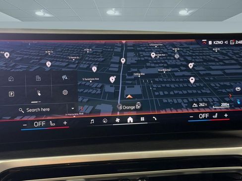 Certified 2024 BMW i4 eDrive35 w/ Convenience Package RWD image 19