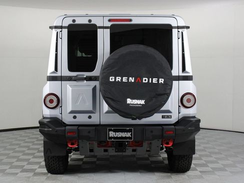 Used 2024 INEOS Grenadier AWD/4WD image 5
