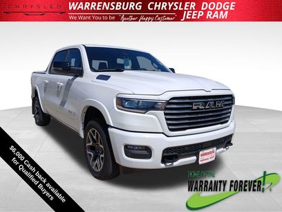 New 2026 RAM 1500 Laramie