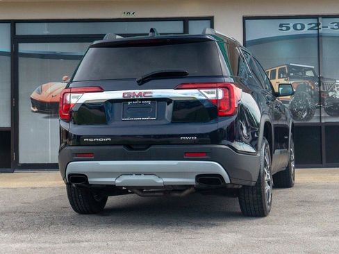 Used 2021 GMC Acadia SLE w/ Driver Convenience Package AWD/4WD image 3
