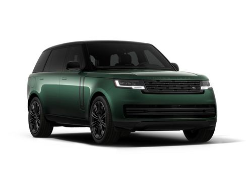 New 2026 Land Rover Range Rover Long Wheelbase Autobiography image 1