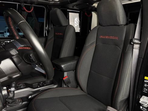 Used 2022 Jeep Gladiator Rubicon image 18