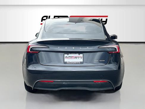 Used 2025 Tesla Model 3 Long Range AWD/4WD image 6