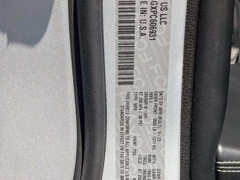 Certified 2023 Jeep Grand Cherokee Limited w/ Luxury Tech Group II AWD/4WD image 36