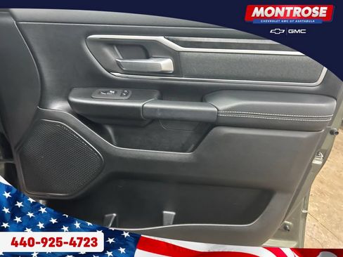 Used 2021 RAM 1500 Big Horn AWD/4WD image 29