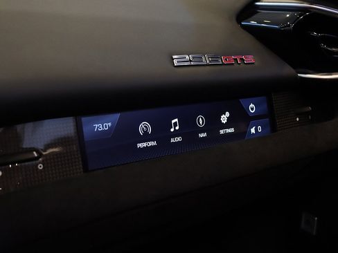 Certified 2023 Ferrari 296 GTS image 85