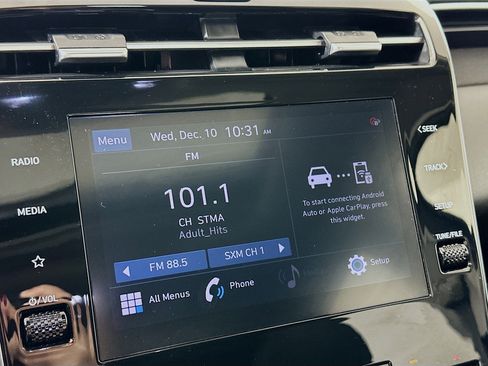 Certified 2022 Hyundai Tucson SEL w/ Convenience Package image 14