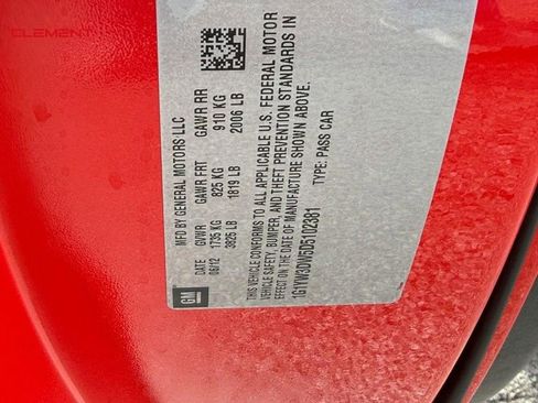 Used 2013 Chevrolet Corvette Grand Sport w/ 3LT Preferred Equipment Group RWD image 22