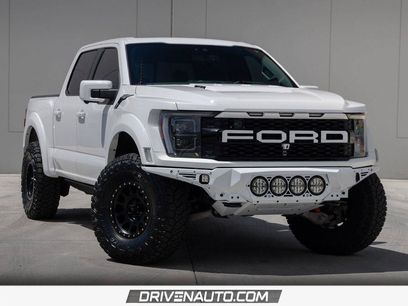 Used 2021 Ford F150 Raptor w/ Equipment Group 801A High